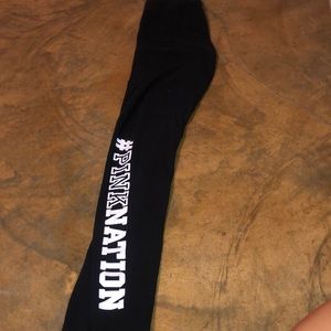 Victoria secret leggings